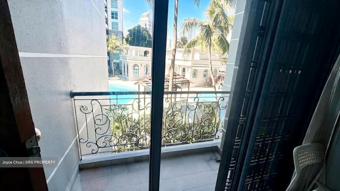 Emerald Park (D3), Condominium #611070051